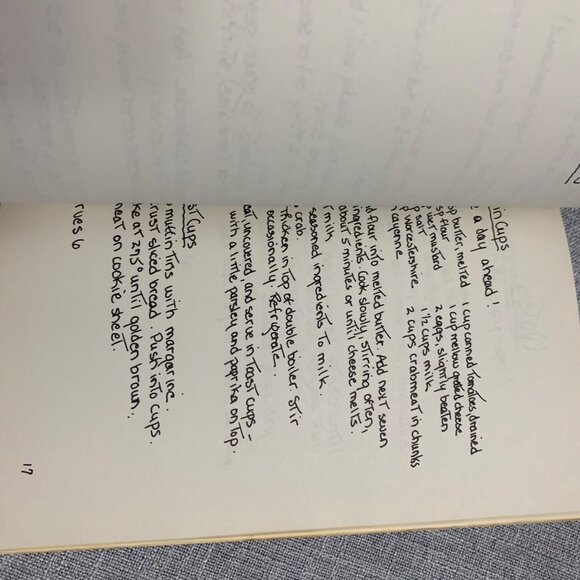 Vintage Make It Now-Bake It Later #1 Cookbook Barbara Goodfellow 1958 Paperback - Picture 6 of 10